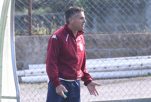 Albalonga, una vera impresa quella fatta dai ragazzi 2003 di mister Pagliuca alla Borghesiana ©Lori