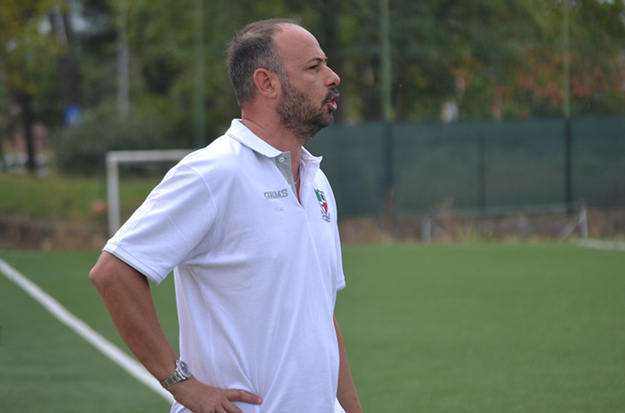 Roma VIII, mister Fiaschetti