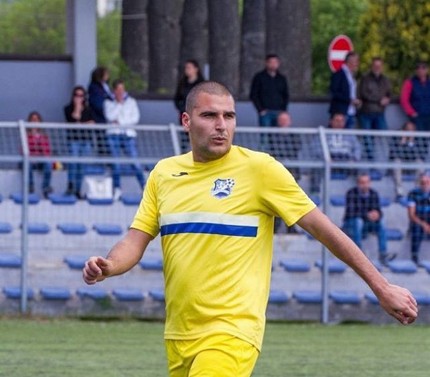 Emanuele Giacchè (foto Camilloni)
