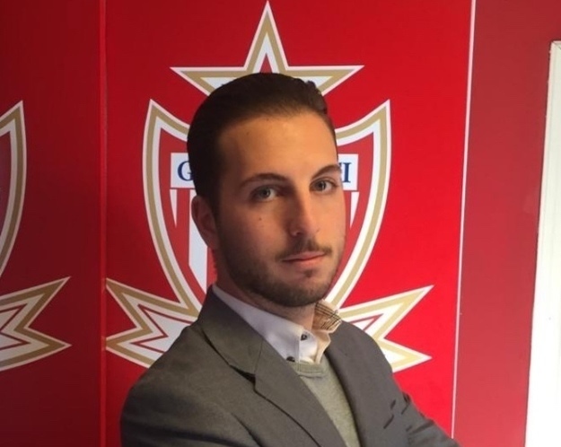 Il tecnico biancorosso, Ranieri