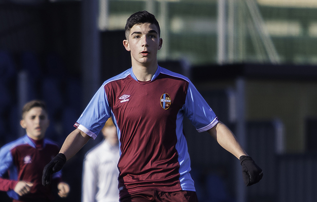 Rieti, pari con la Romulea ©shotsport