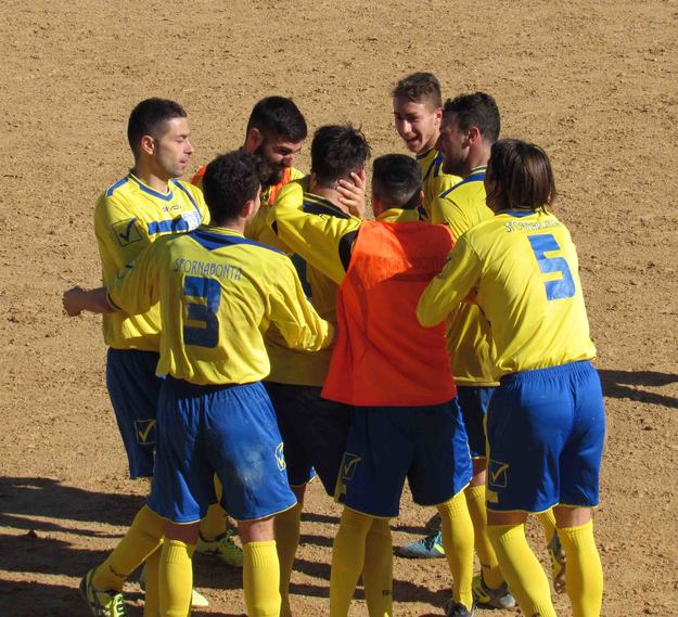 Esulta il MSGC