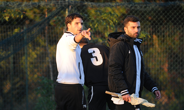 Cervera, come corre il suo Atletico 2000 ©DelGobbo