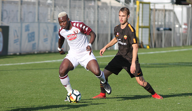 Kone e Riccardi in azione (©De Cesaris)