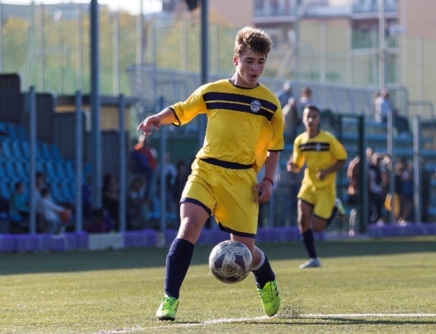Riccardo Legnante (FotoShotSport)