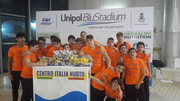 Foto di squadra