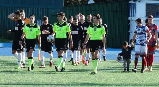 Silvestri, ha arbitrato anche una semifinale di Coppa Italia