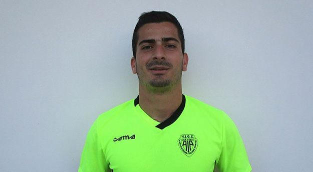 Di Palma, ha già arbitrato l&apos;Unipomezia contro lo Scalo. Vinsero i pometini 4-0