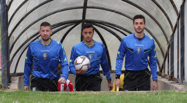 D&apos;Incecco di Perugia: a lui il big match del girone B