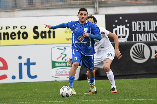 Rossini, in gol (Archivio ©Del Gobbo)