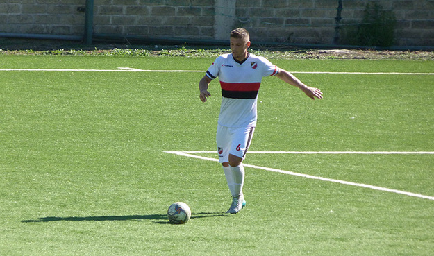 Di Gioacchino, suo il 3-2 ©GazReg