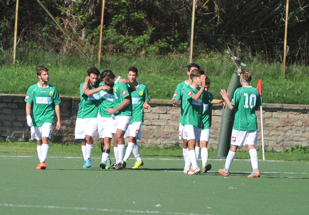 Montefiascone, pari in extremis