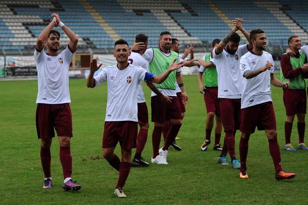 Rieti, ritorno al succeso ©FC Rieti