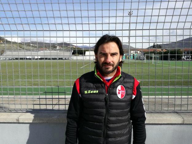 FC Bari 1908, Mister De Angelis ©GazReg