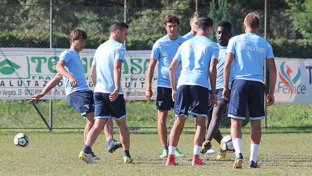Lazio, lavori in corso ©De Cesaris