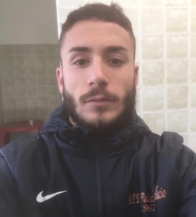 Nicholas De Santis @PaloccoCalcio