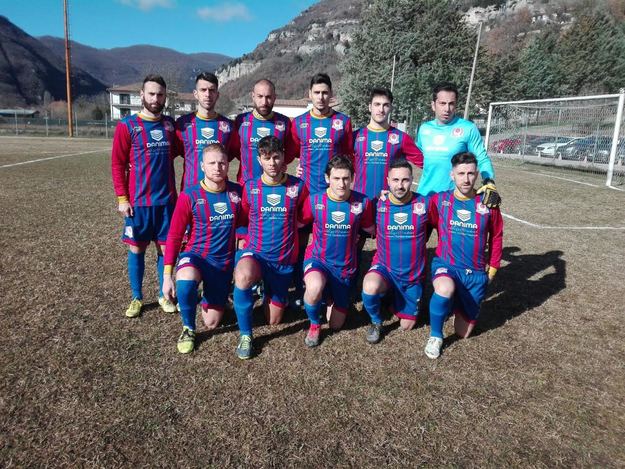 Foto di squadra ©Nomentum