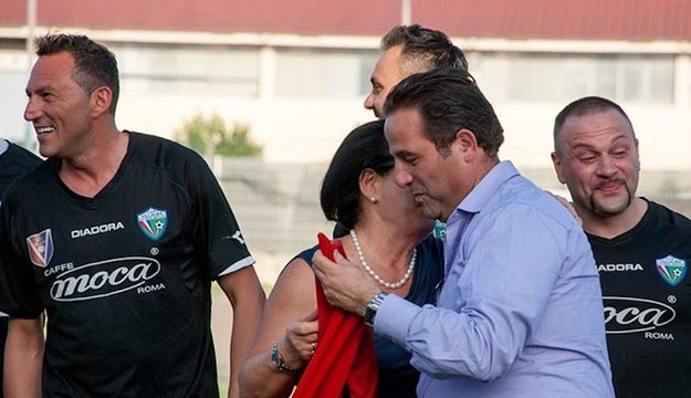 Pietro Scrocca, il sogno Eccellenza per il suo Villalba continua
