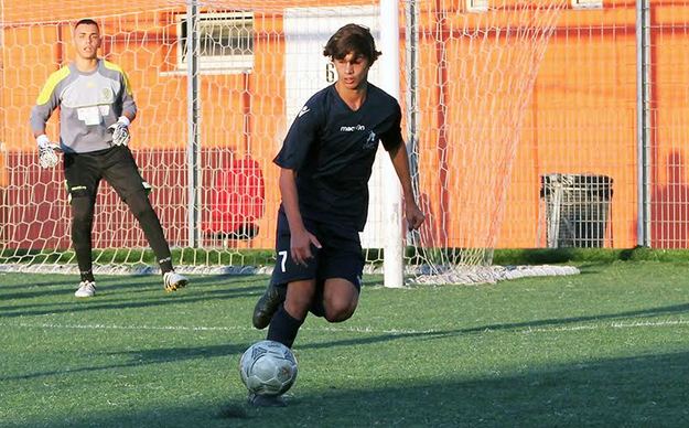 Berardelli, classe 2001 del Tor di Quinto