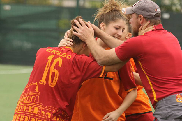 Melillo e le sue ragazze