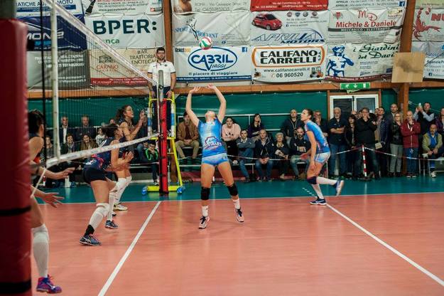 Attacco Giovolley