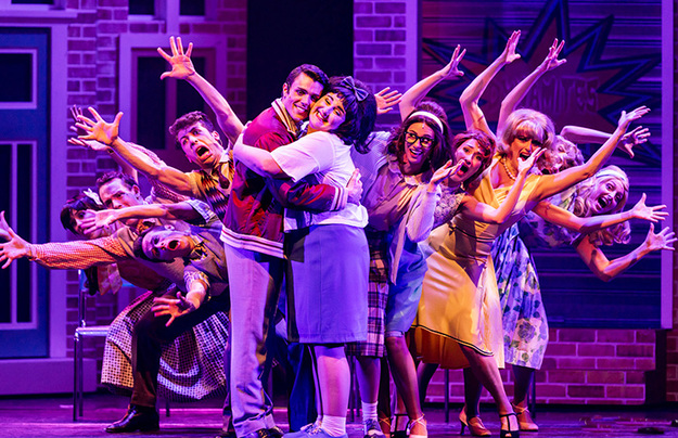 Hairspray, al Brancaccio ©Vantusso