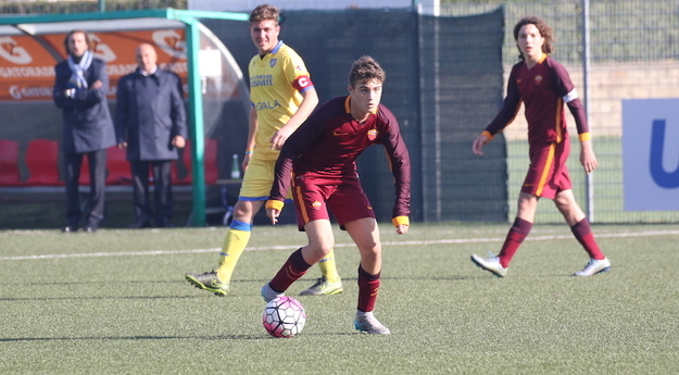 Chierico, già 3 gol per lui ©Lori