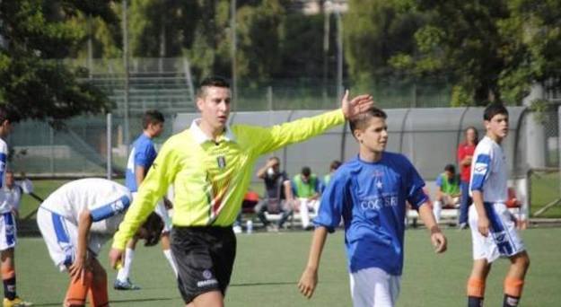 Vallocchia di Rieti, arbitro di personalità