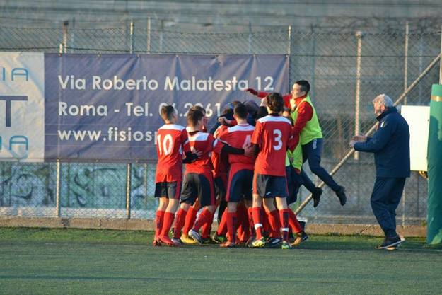 Grifone Monteverde, vittoria in rimonta