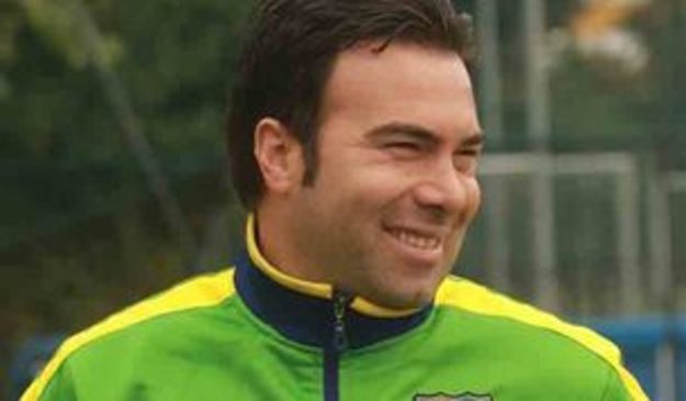 Gian Luca Berruti, tecnico del Grifone