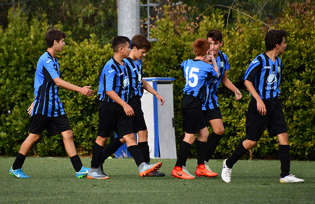 L&apos;Accademia trova il punto nel finale (FotoLori)