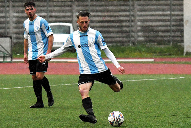 Petitta, suo il 3-1 ©Lori