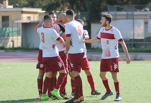Lavinio, successo nel finale ©De Cesaris