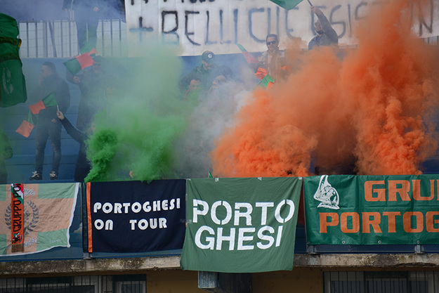 I tifosi del Vicovaro ©Torrisi