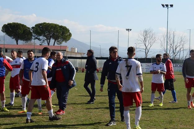 Villalba, pari a Cantalice ma ancora in vetta (foto Torrisi)
