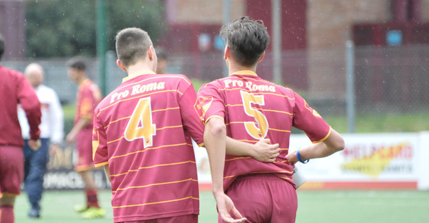 Risultto a sorpresa quello del Pro Roma © Piccirilli