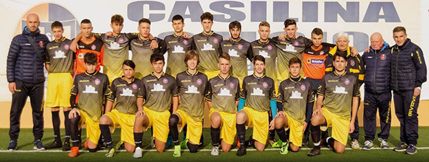 Gli Allievi Regionali del Casilina