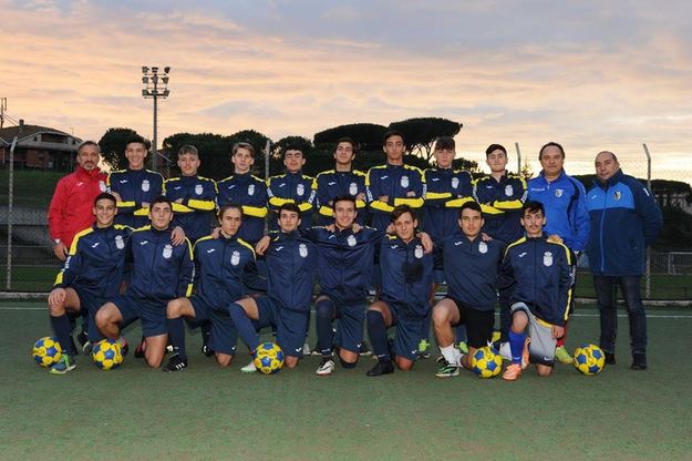 La Juniores del Divino Amore