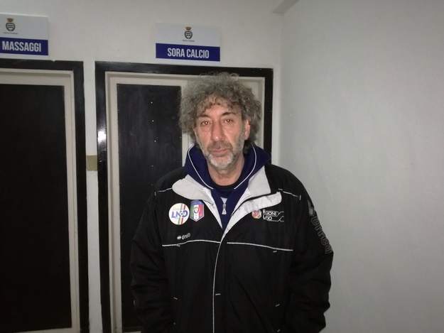 CR Lazio, Marco Ippoliti ©GazReg
