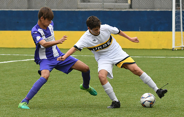 Big match nel Girone A d&apos;Elite tra Ostiamare e Urbetevere ©Lori