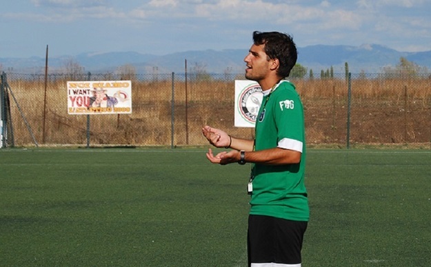 Cervera, tecnico Atletico 2000