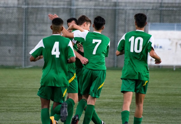 Pro Calcio Tor Sapienza festeggia