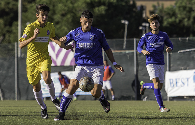 Albalonga ed Ostia, seconde ©shotsport.it