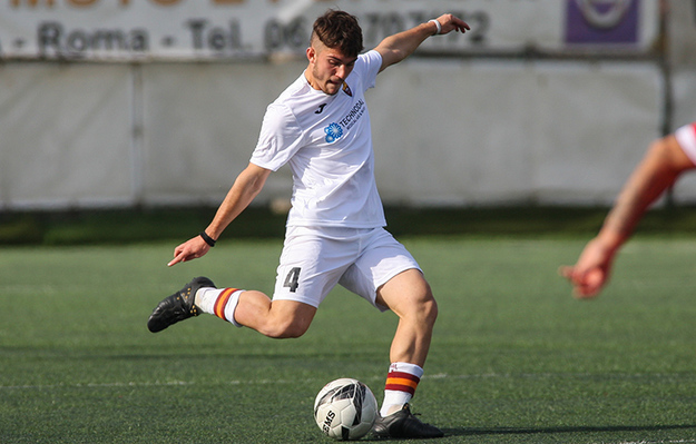 Pro Roma, a quota 48 ©Di Menno
