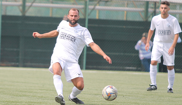Gonnella, match winner ©De Cesaris