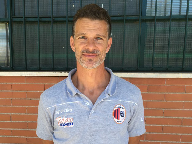 Ladispoli, il tecnico Masini ©GazReg