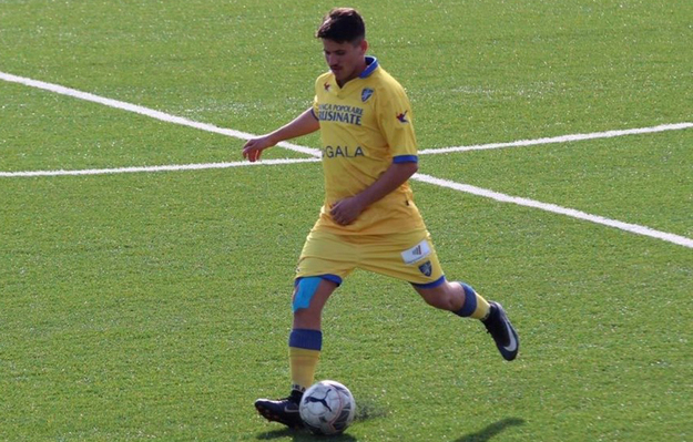 Veneruso decisivo nella vittoria del Frosinone sul Pescara