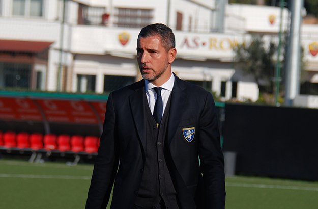 Frosinone Calcio, Giorgio Galluzzo ©Torrisi 