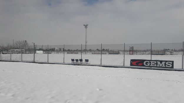 Il Catena innevato ©Atletico 2000
