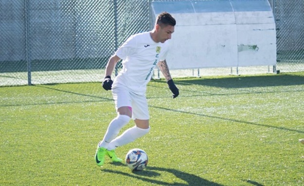 Matteo (©Bastianelli/Pro Calcio Tos Sapienza)